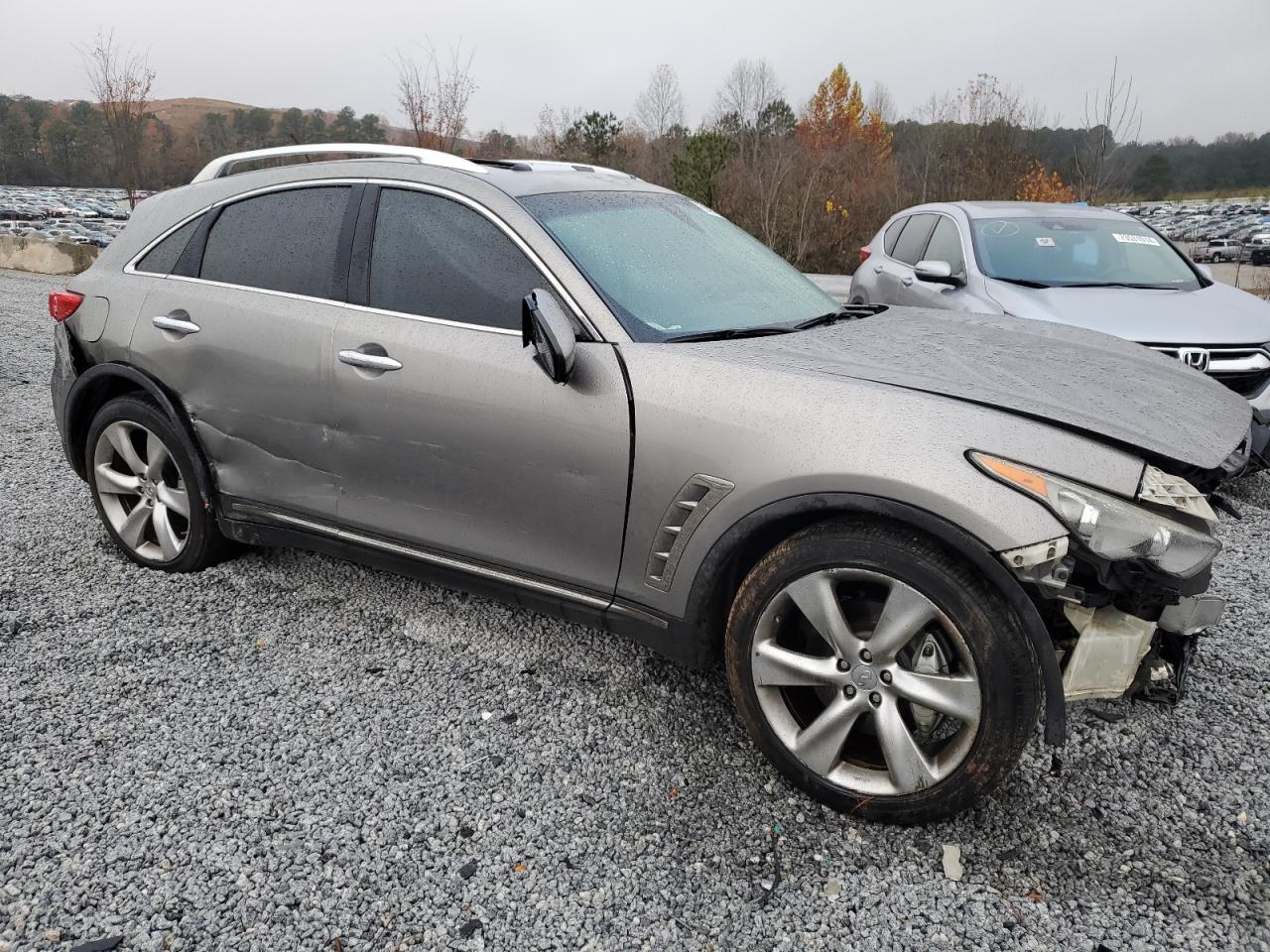 2010 Infiniti FX - Image 4