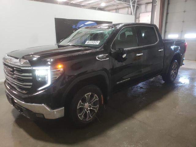  GMC SIERRA 2024 Czarny