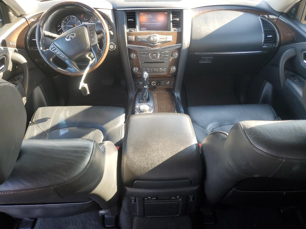 VIN JN8AZ2NE9E9061767 2014 INFINITI QX80 no.8