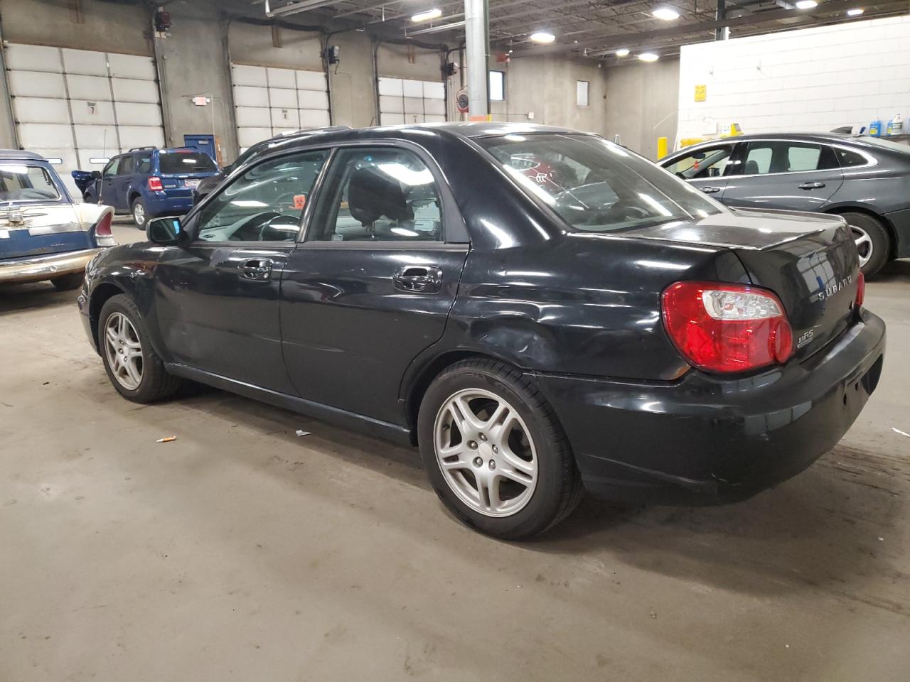 2005 Subaru Impreza - Image 2