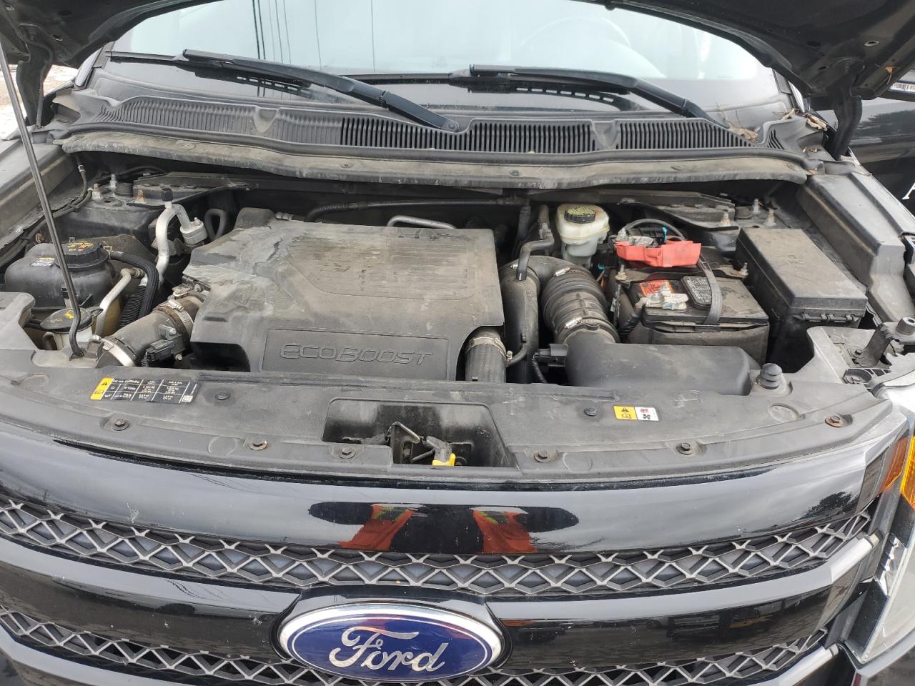 2014 Ford Explorer - Image 12