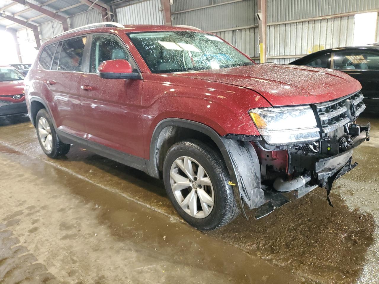 2018 Volkswagen Atlas - Image 4