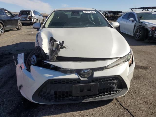  TOYOTA COROLLA 2020 Білий