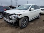 2015 Infiniti Qx60  for Sale in Elgin, IL - Front End