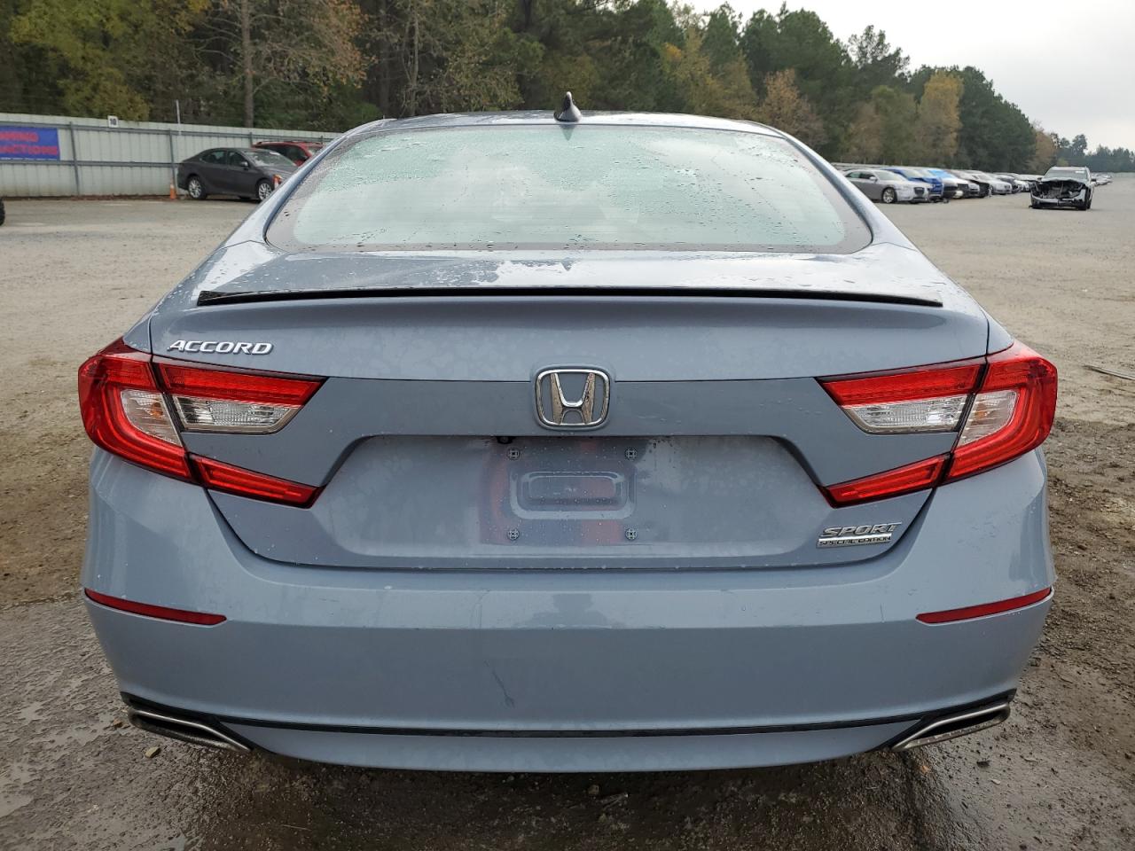 VIN 1HGCV1F40MA073577 2021 HONDA ACCORD no.6