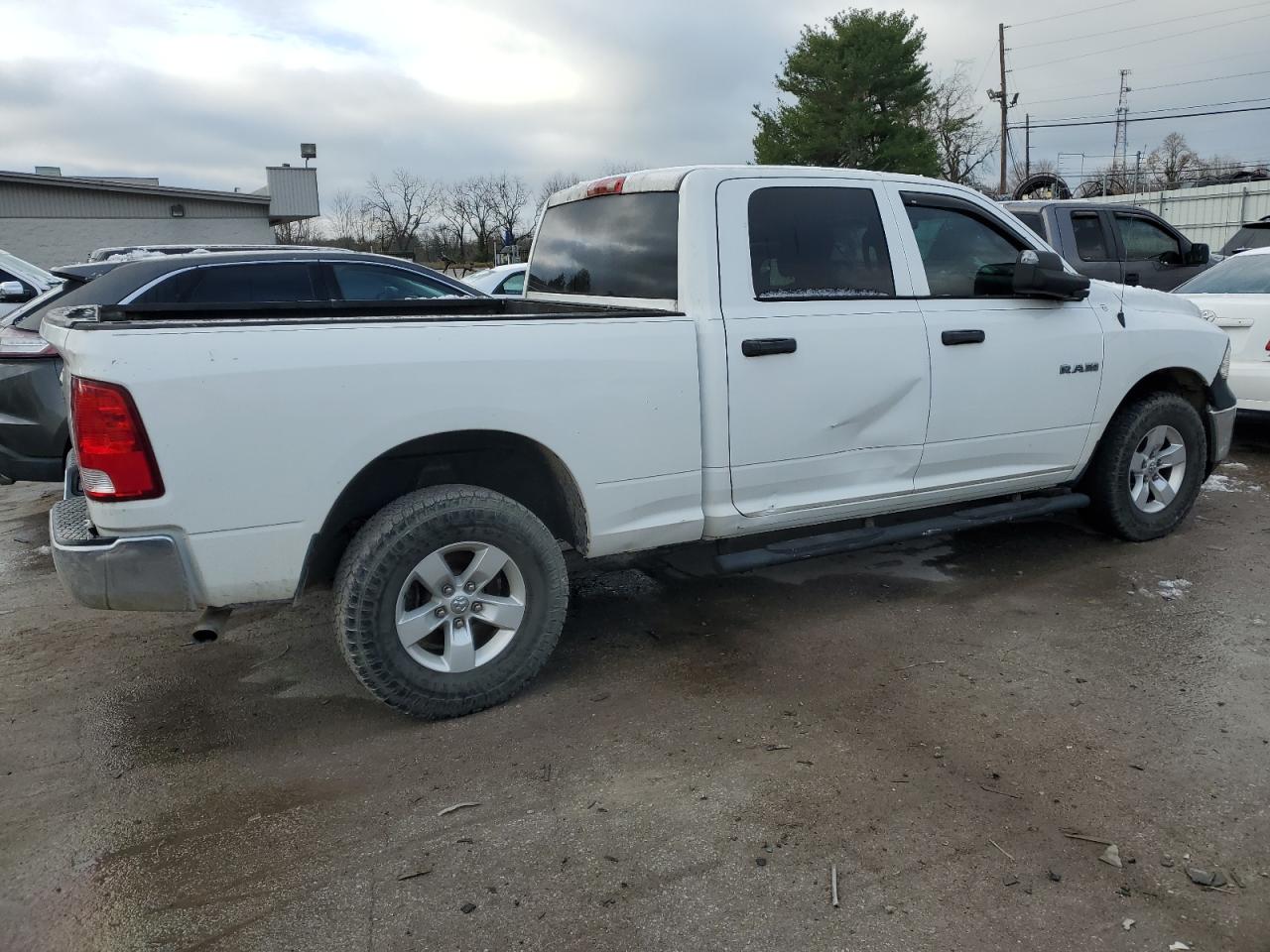 VIN 1C6RR7SM0FS753912 2015 RAM 1500 no.3