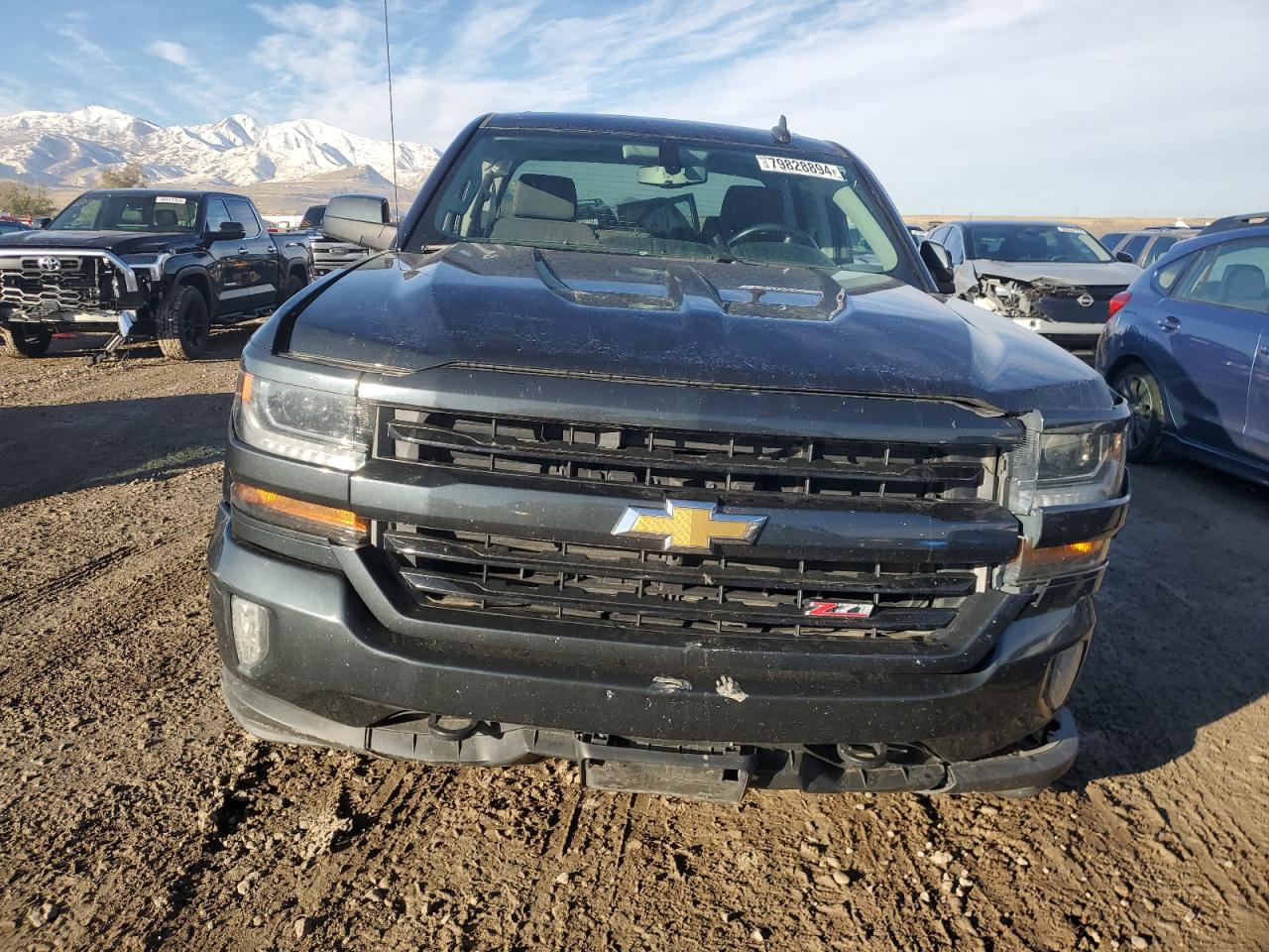 2018 Chevrolet Silverado - Image 5