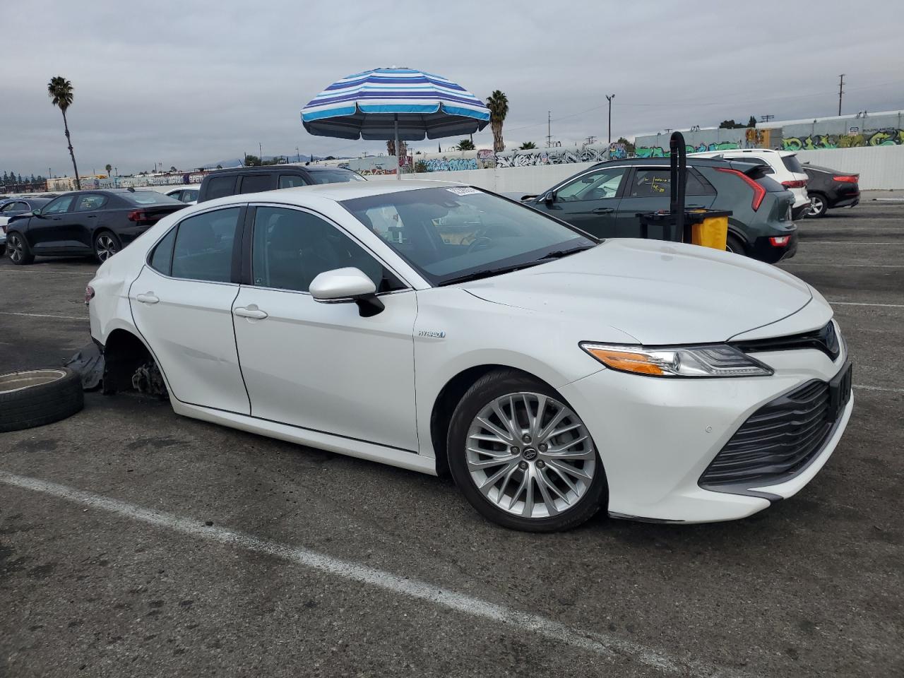 2018 Toyota Camry - Image 4
