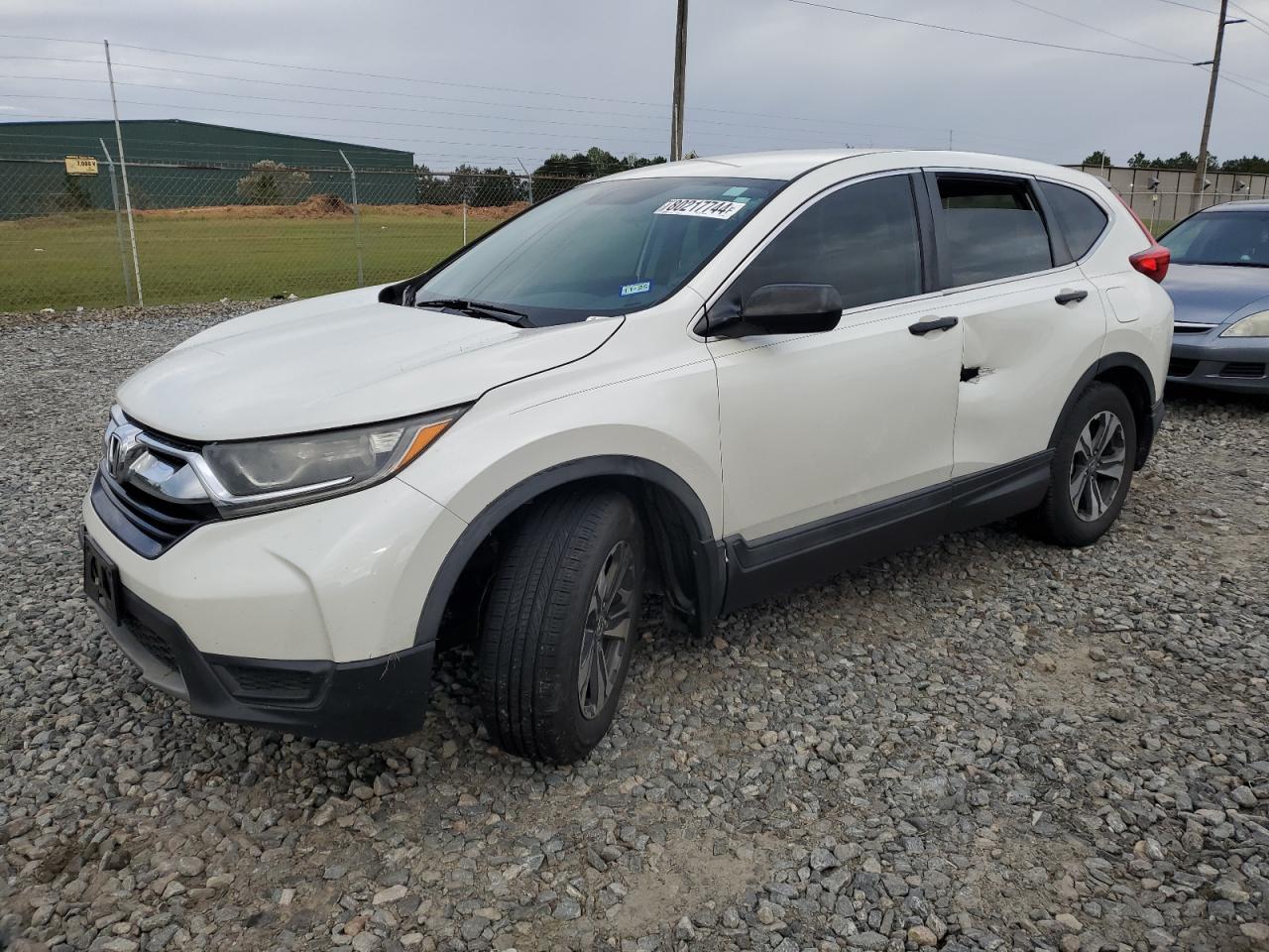 VIN 2HKRW5H34JH407003 2018 HONDA CRV no.1