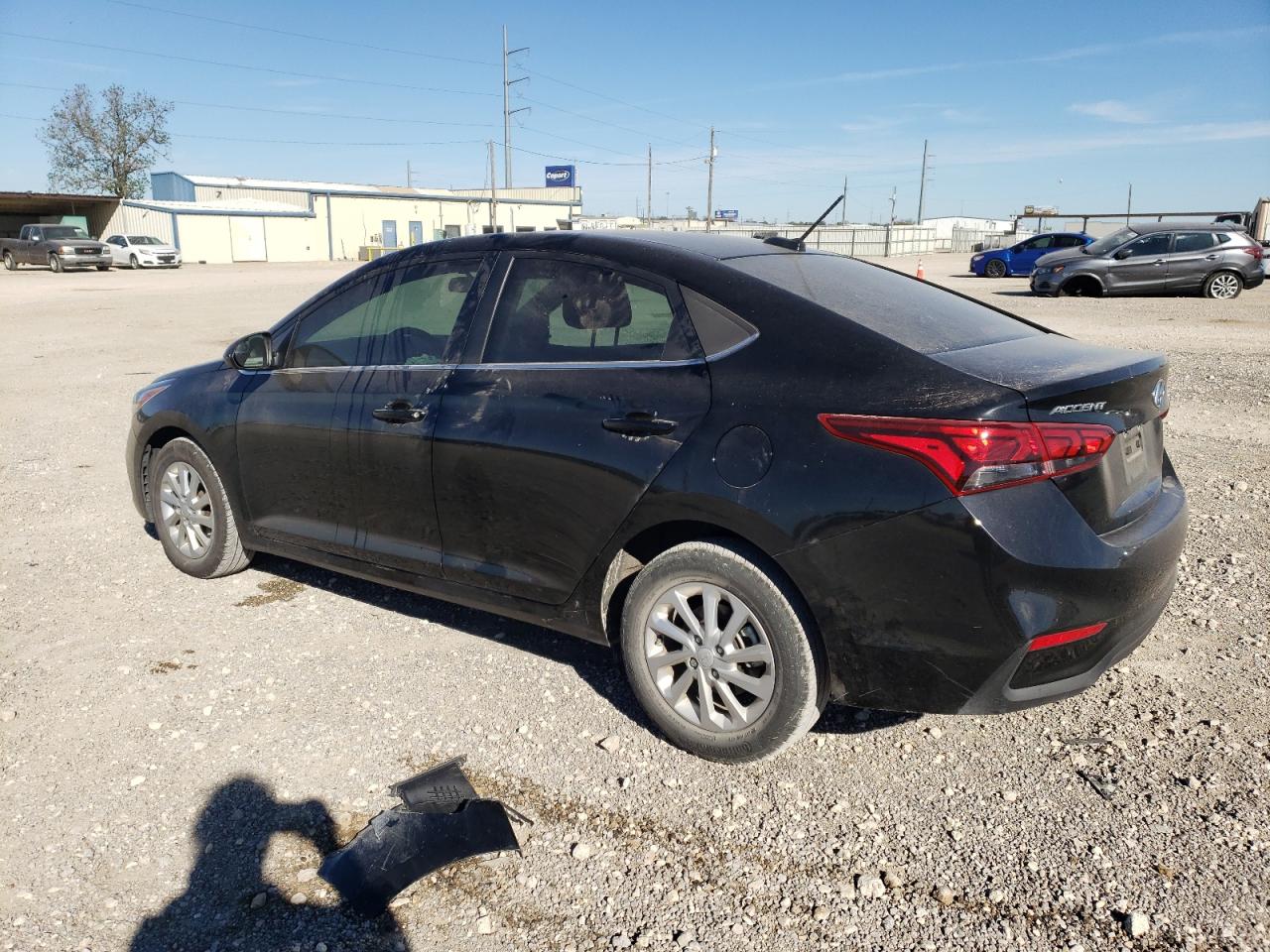 2022 Hyundai Accent - Image 2