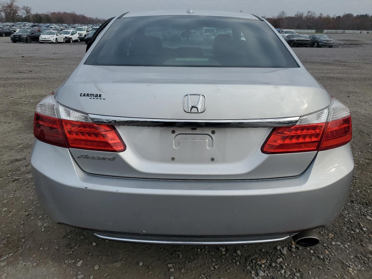 VIN 1HGCR2F85EA103638 2014 HONDA ACCORD no.6