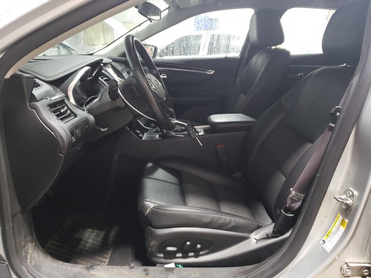 2017 Chevrolet Impala - Image 7