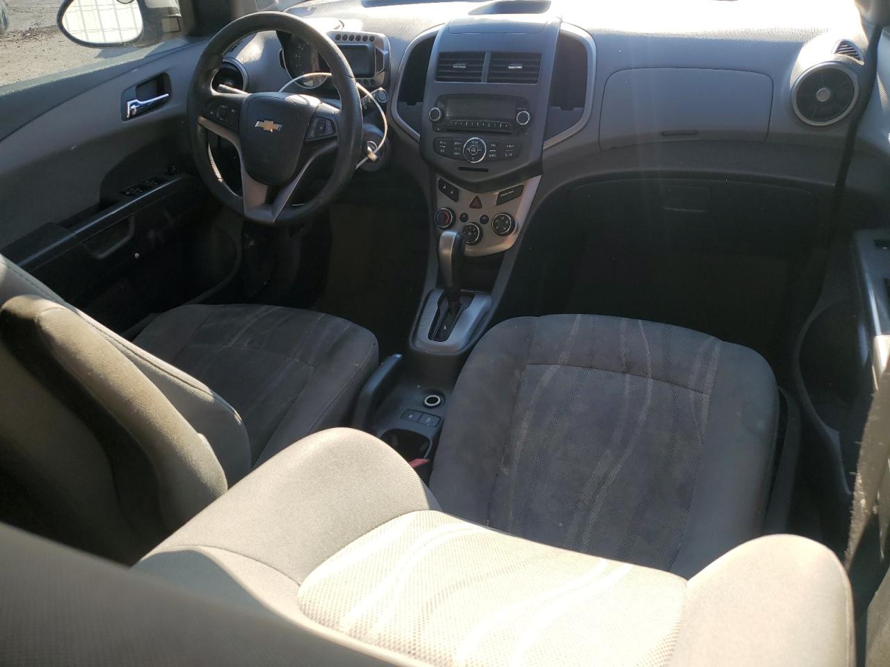 2012 Chevrolet Sonic - Image 8