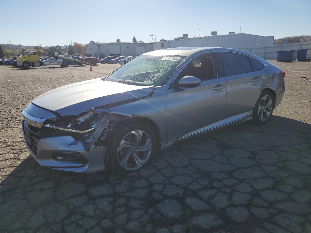 2020 Honda Accord - Image 1