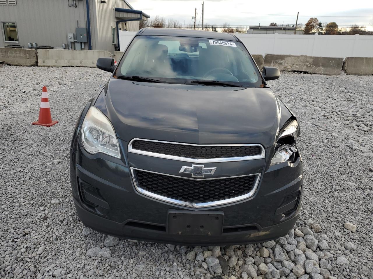 2014 Chevrolet Equinox Ls VIN: 2GNALAEK7E6224626 Lot: 79540814