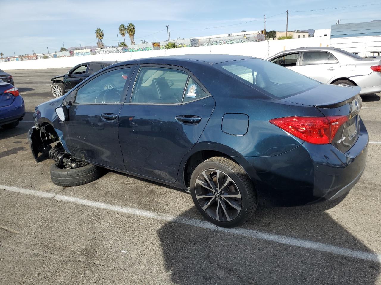 2018 Toyota Corolla - Image 2
