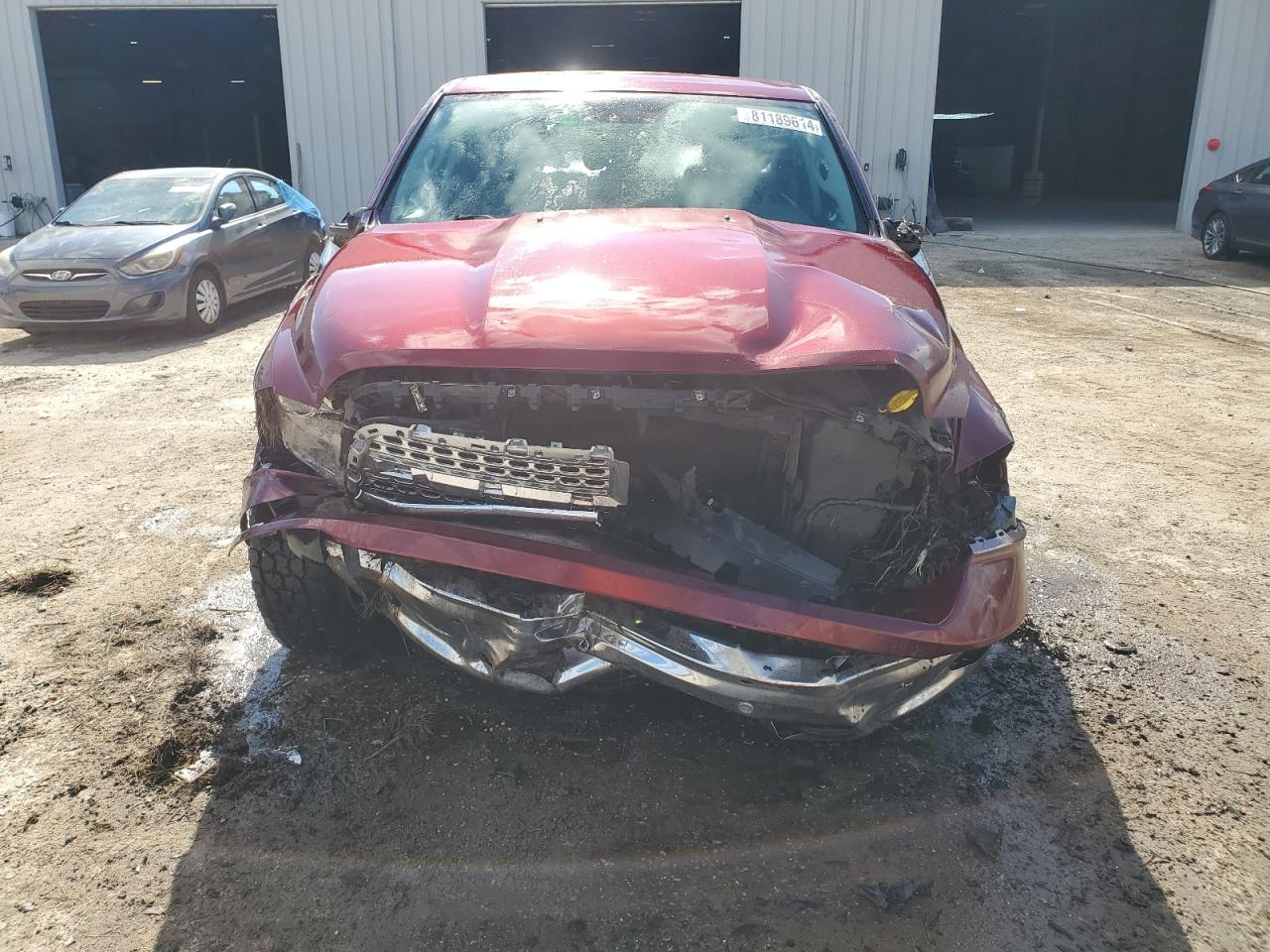 2017 RAM 1500 - Image 5
