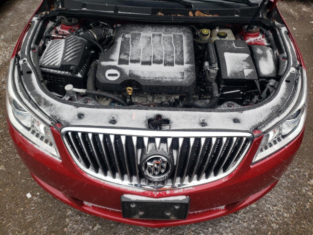 2013 Buick LaCrosse - Image 11