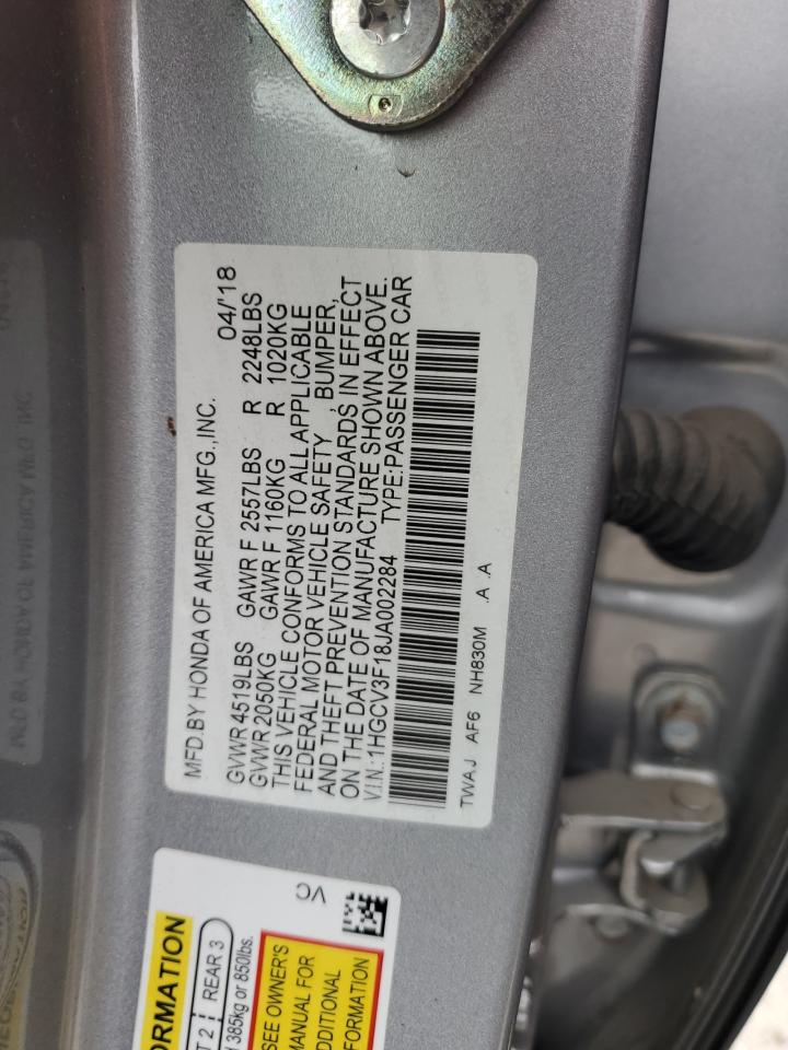 2018 Honda Accord - Image 14