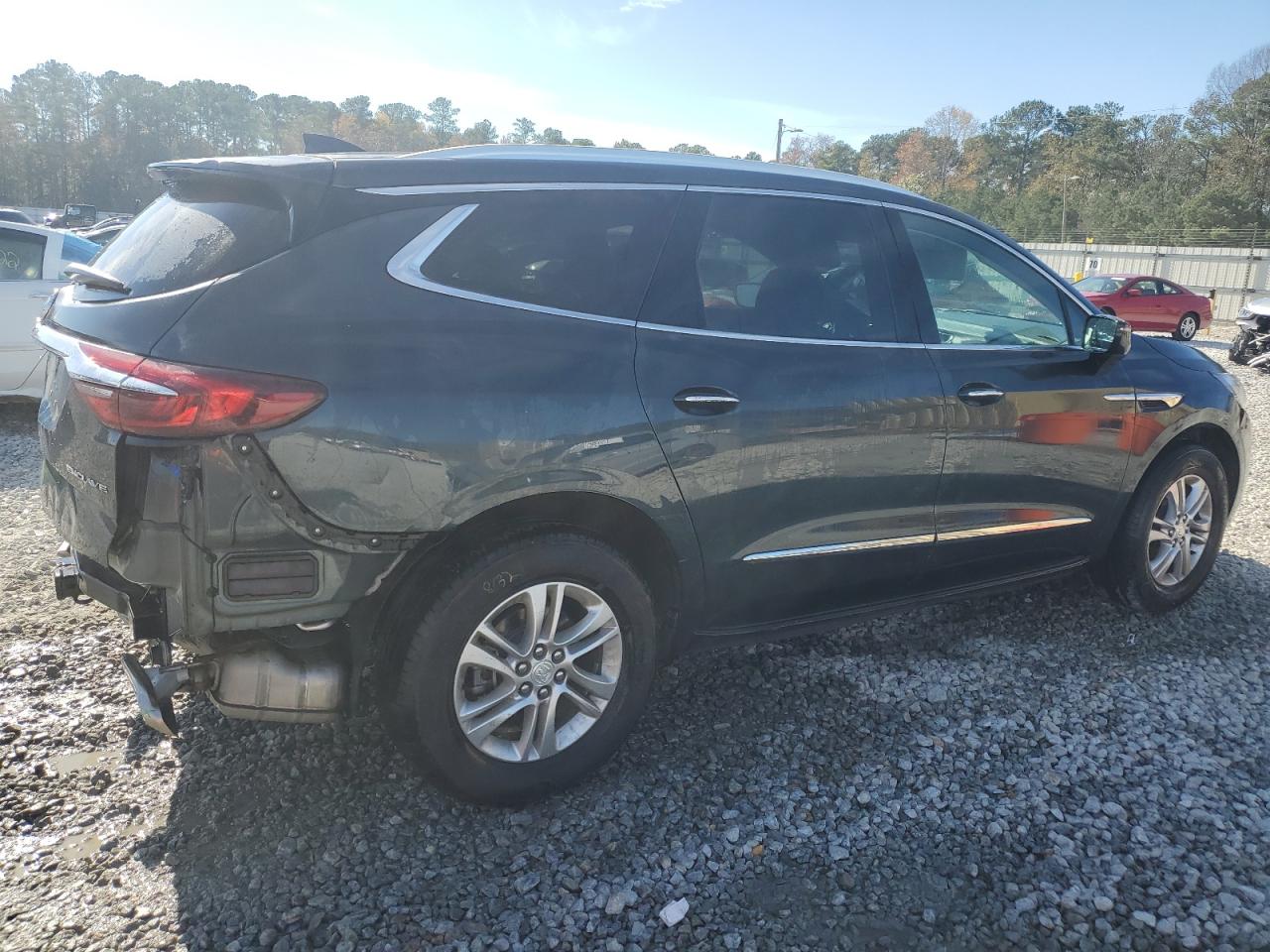 2018 Buick Enclave Essence VIN: 5GAERBKW4JJ259838 Lot: 81894754