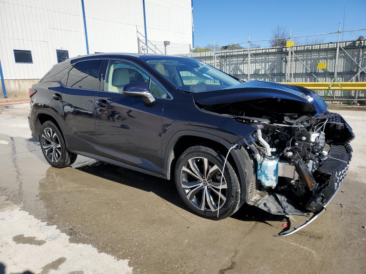 2020 Lexus RX - Image 4