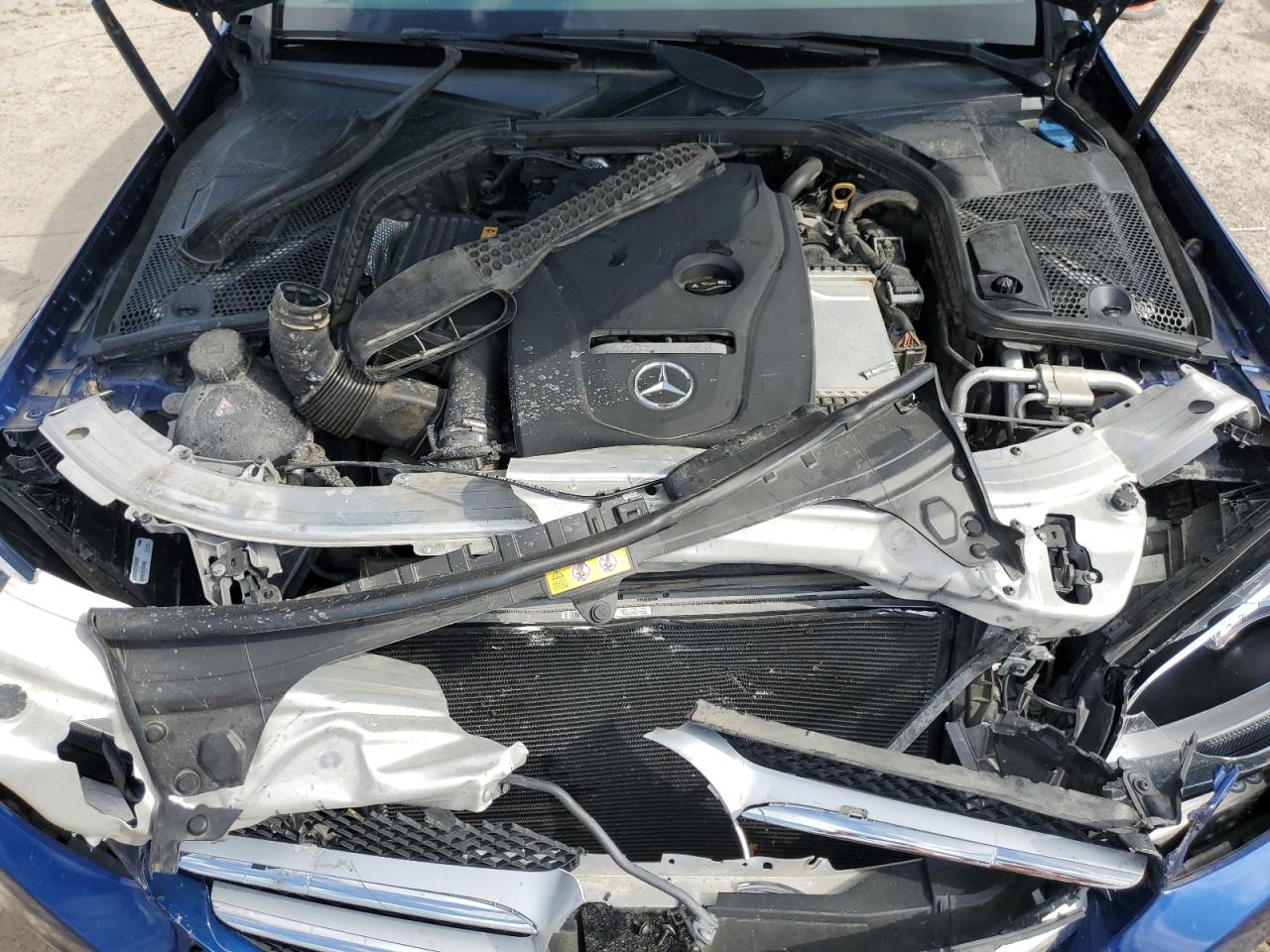 2018 Mercedes-Benz C-klasse - Image 11