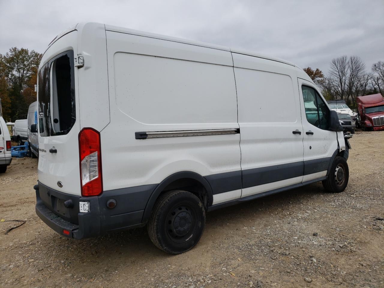 2017 Ford Transit T-250 VIN: 1FTYR2CM6HKA34057 Lot: 79916224