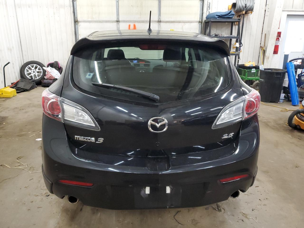 2010 Mazda 3 S VIN: JM1BL1H50A1222779 Lot: 80371454