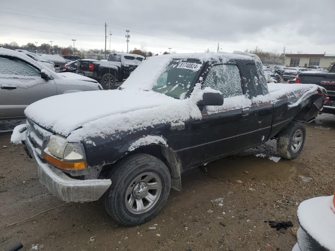 2000 Ford Ranger - Image 1
