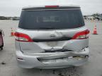 2013 Nissan Quest S en Venta en Grand Prairie, TX - Rear End