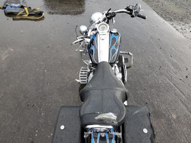 2007 HARLEY-DAVIDSON FLSTN 