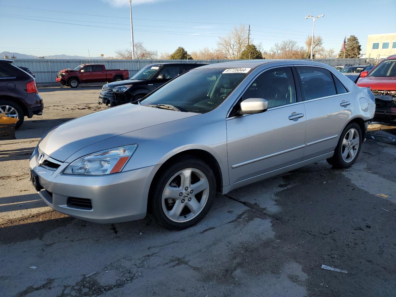 2006 Honda Accord Ex