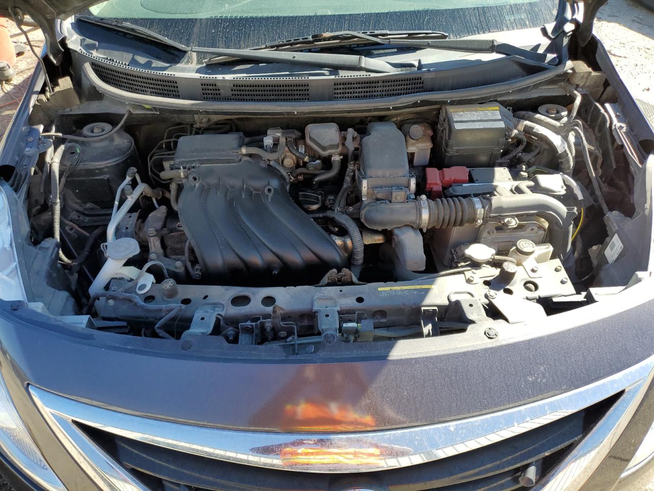 2015 Nissan Versa - Image 11