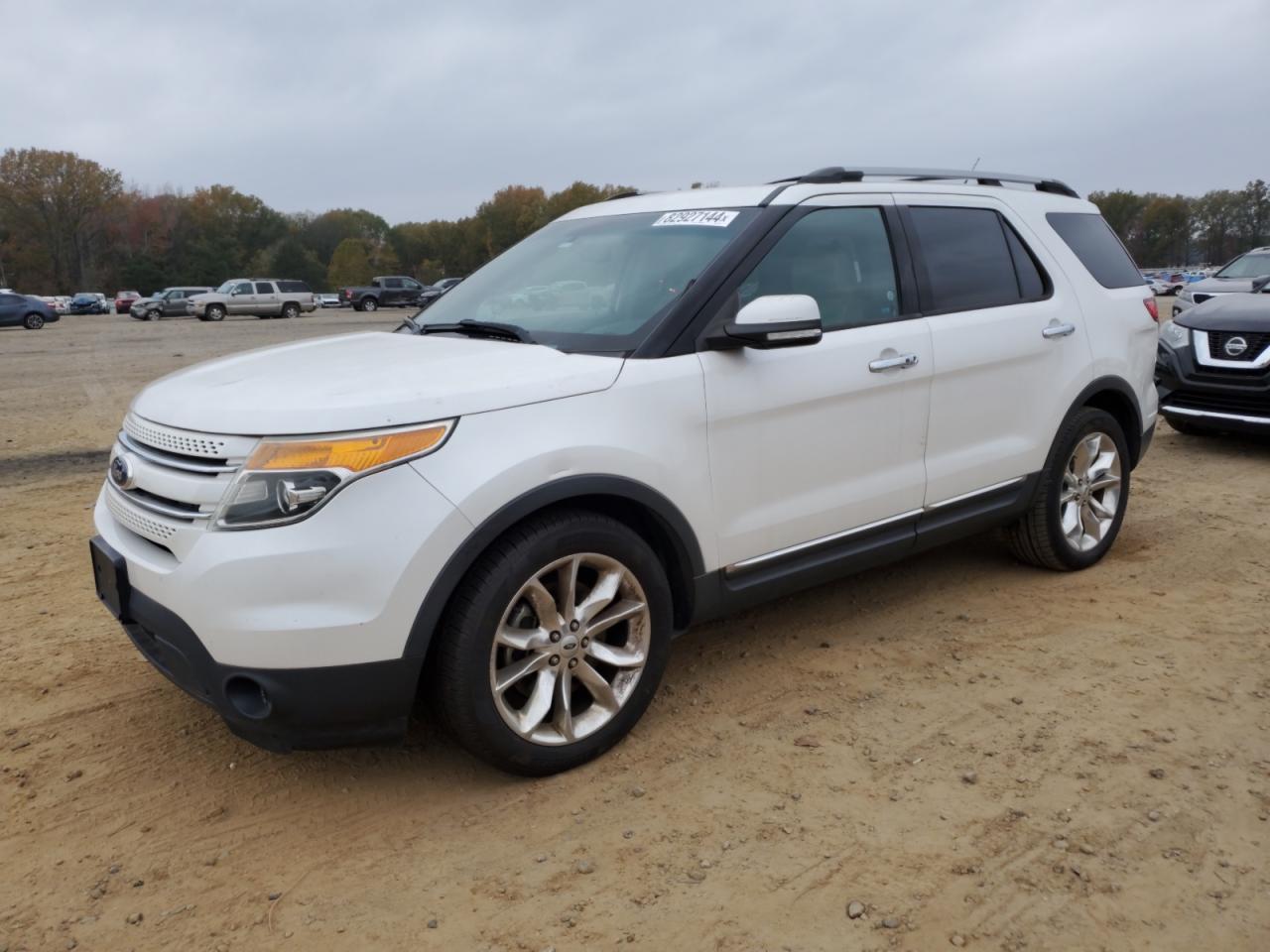 2014 Ford Explorer - Image 1