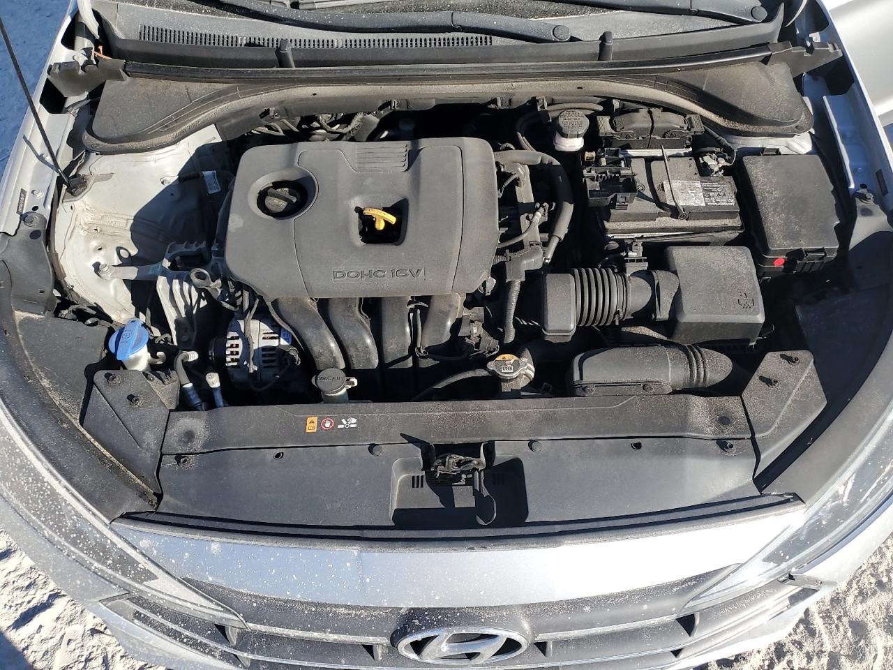 2020 Hyundai Elantra - Image 11