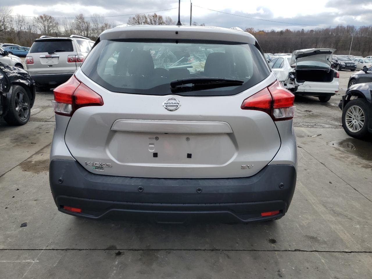 2020 Nissan Kicks - Image 6
