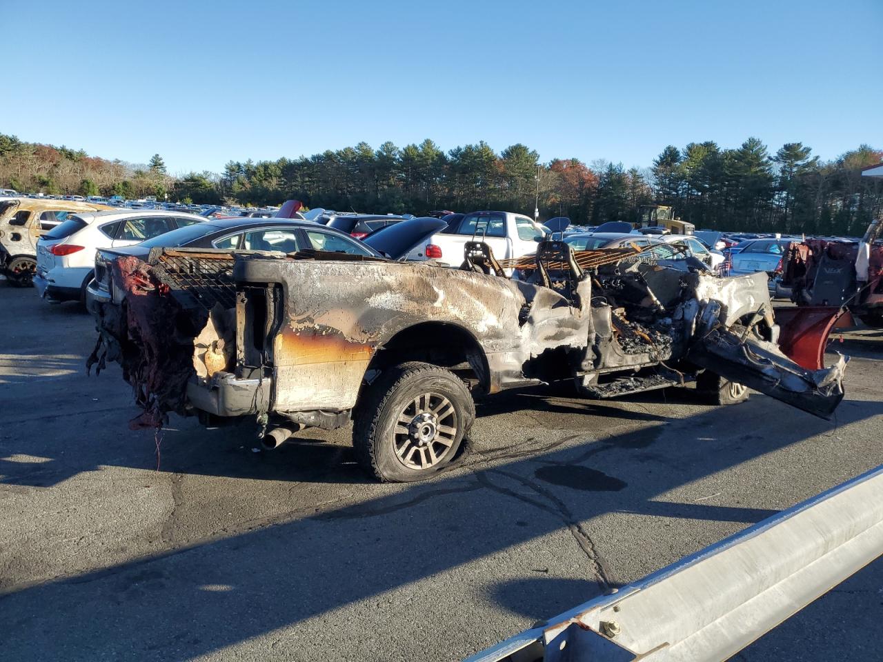 2019 Ford F250 - Image 3