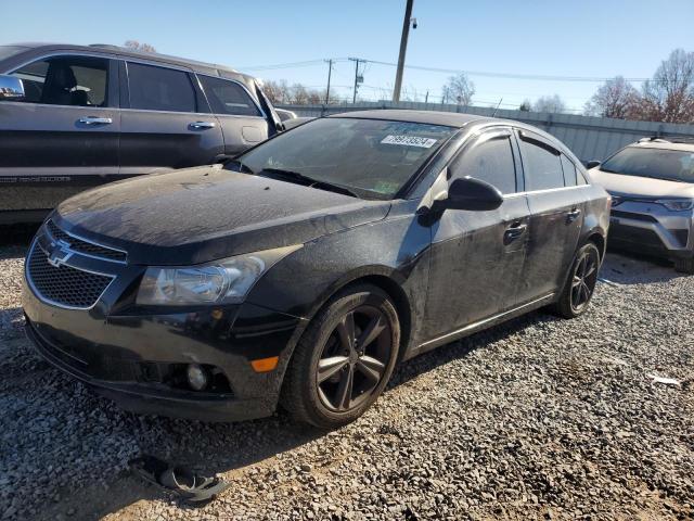  CHEVROLET CRUZE 2013 Czarny