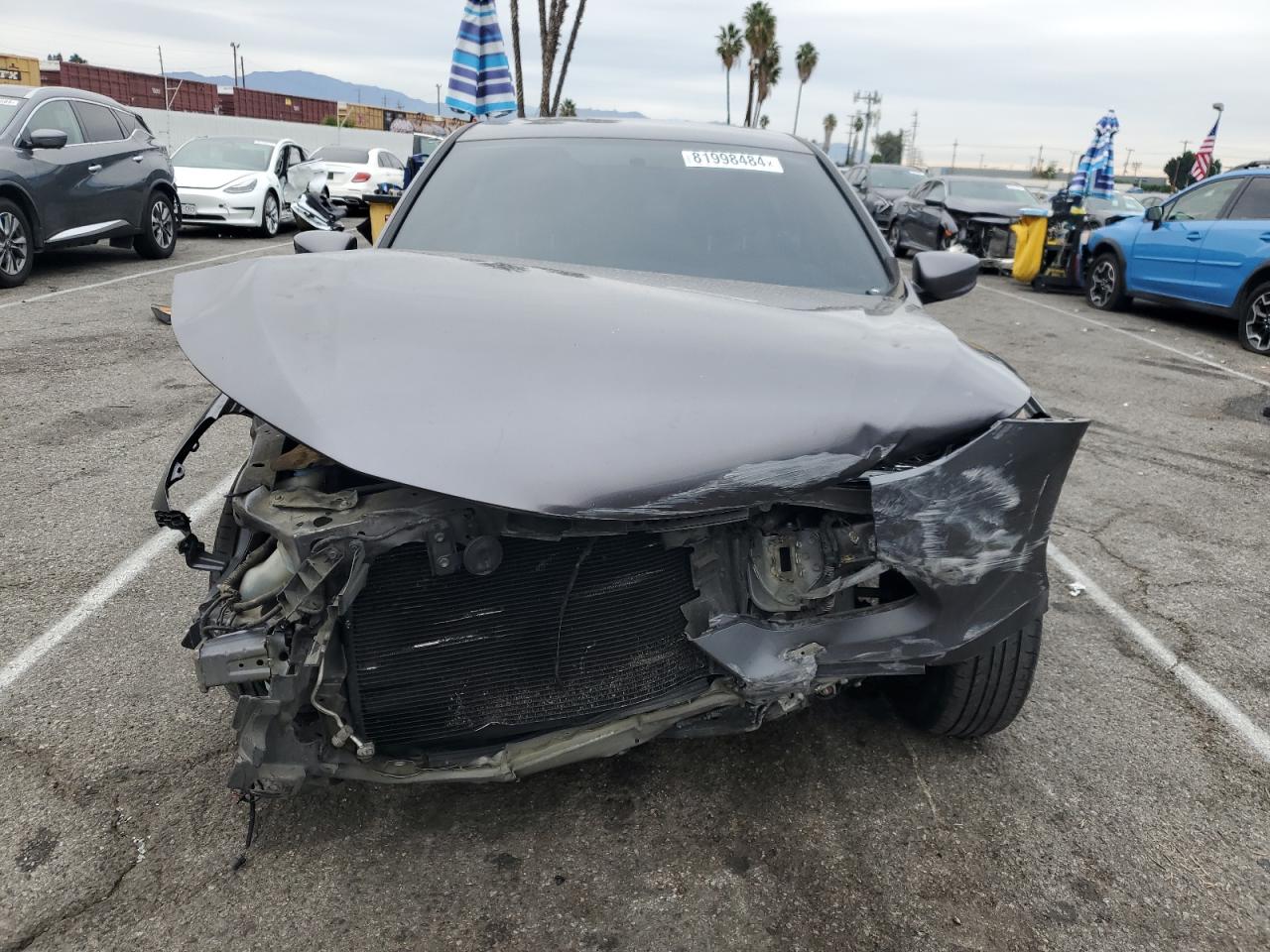 VIN 1HGCR2F37HA163266 2017 HONDA ACCORD no.5