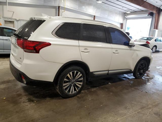  MITSUBISHI OUTLANDER 2020 Белый