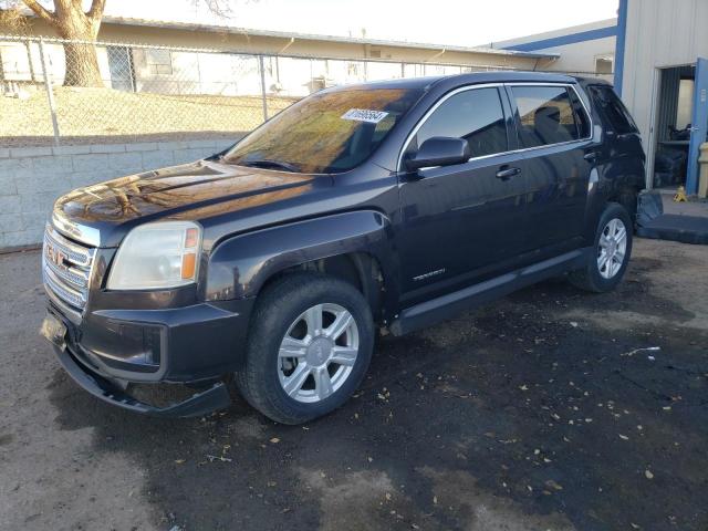 2016 Gmc Terrain Sle