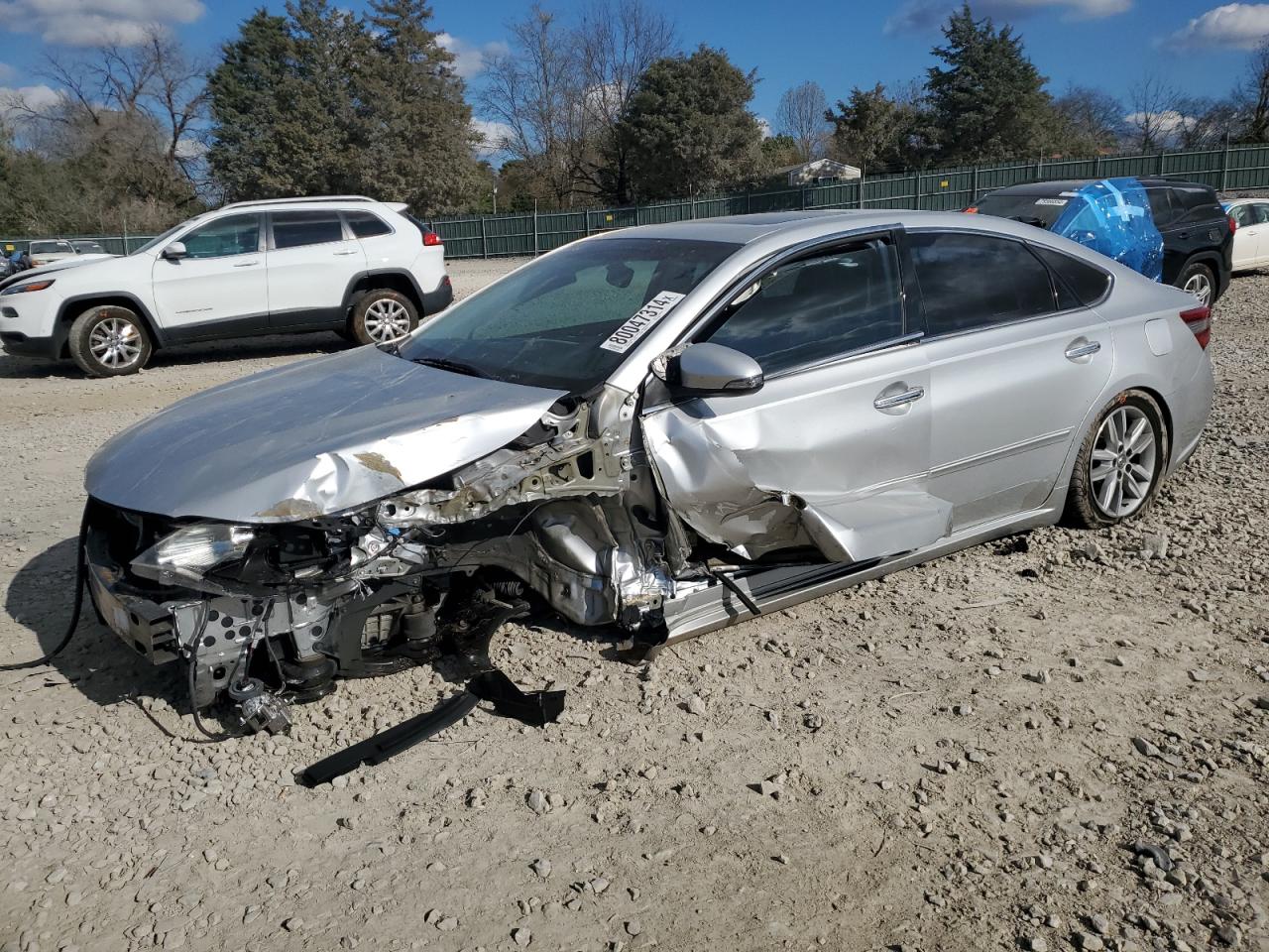 2013 TOYOTA AVALON