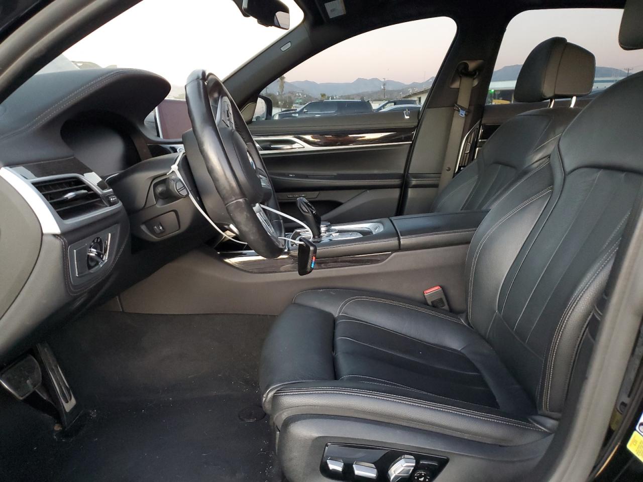 2020 BMW 7er - Image 7