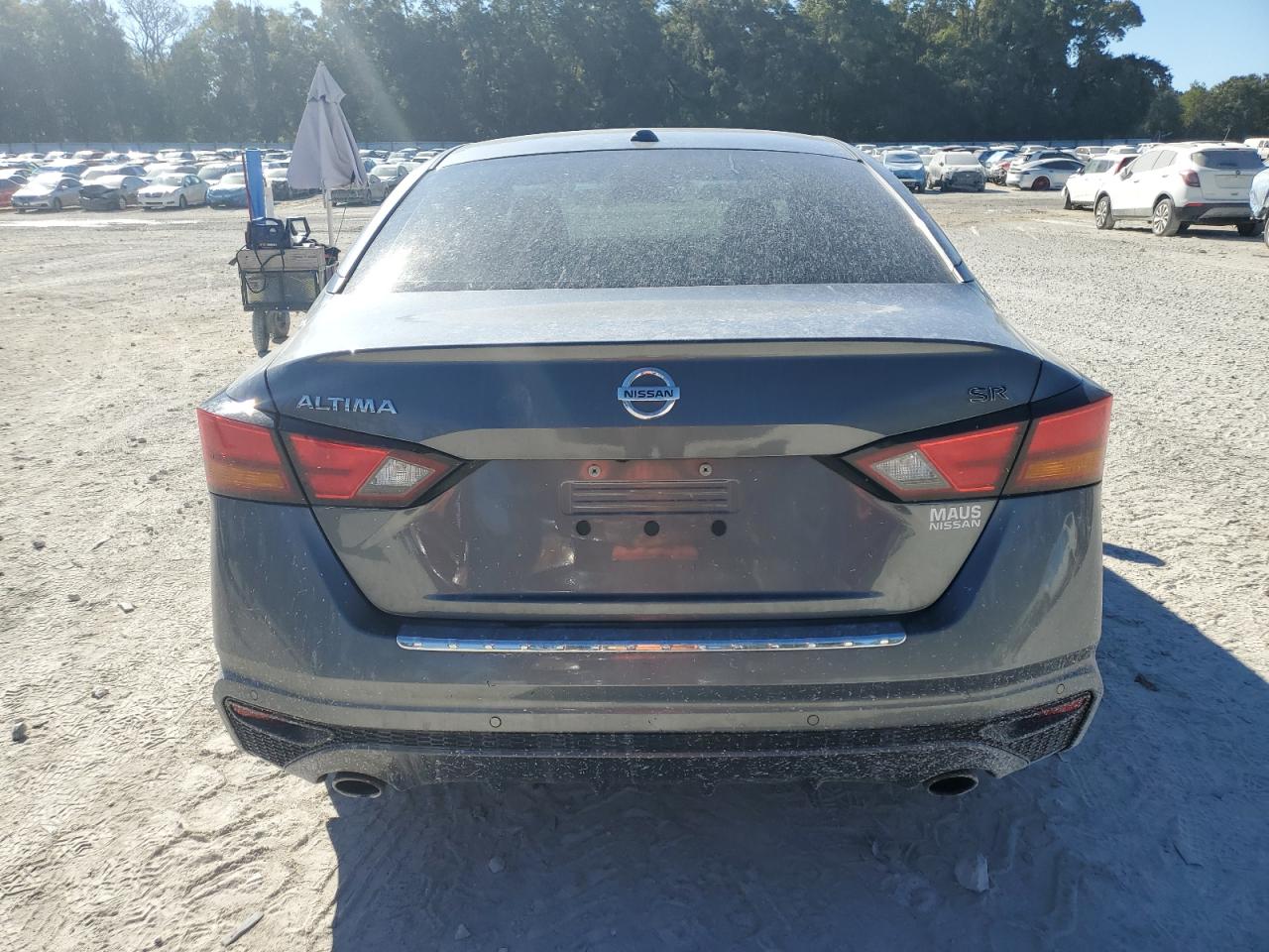 2021 Nissan Altima Sr VIN: 1N4BL4CV4MN341902 Lot: 80740664