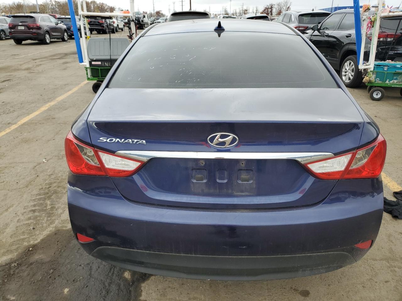 2014 Hyundai Sonata - Image 6
