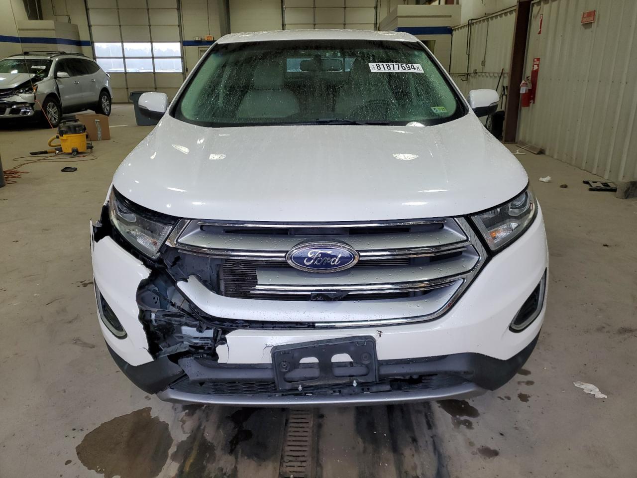 VIN 2FMPK4J81GBC09711 2016 FORD EDGE no.5