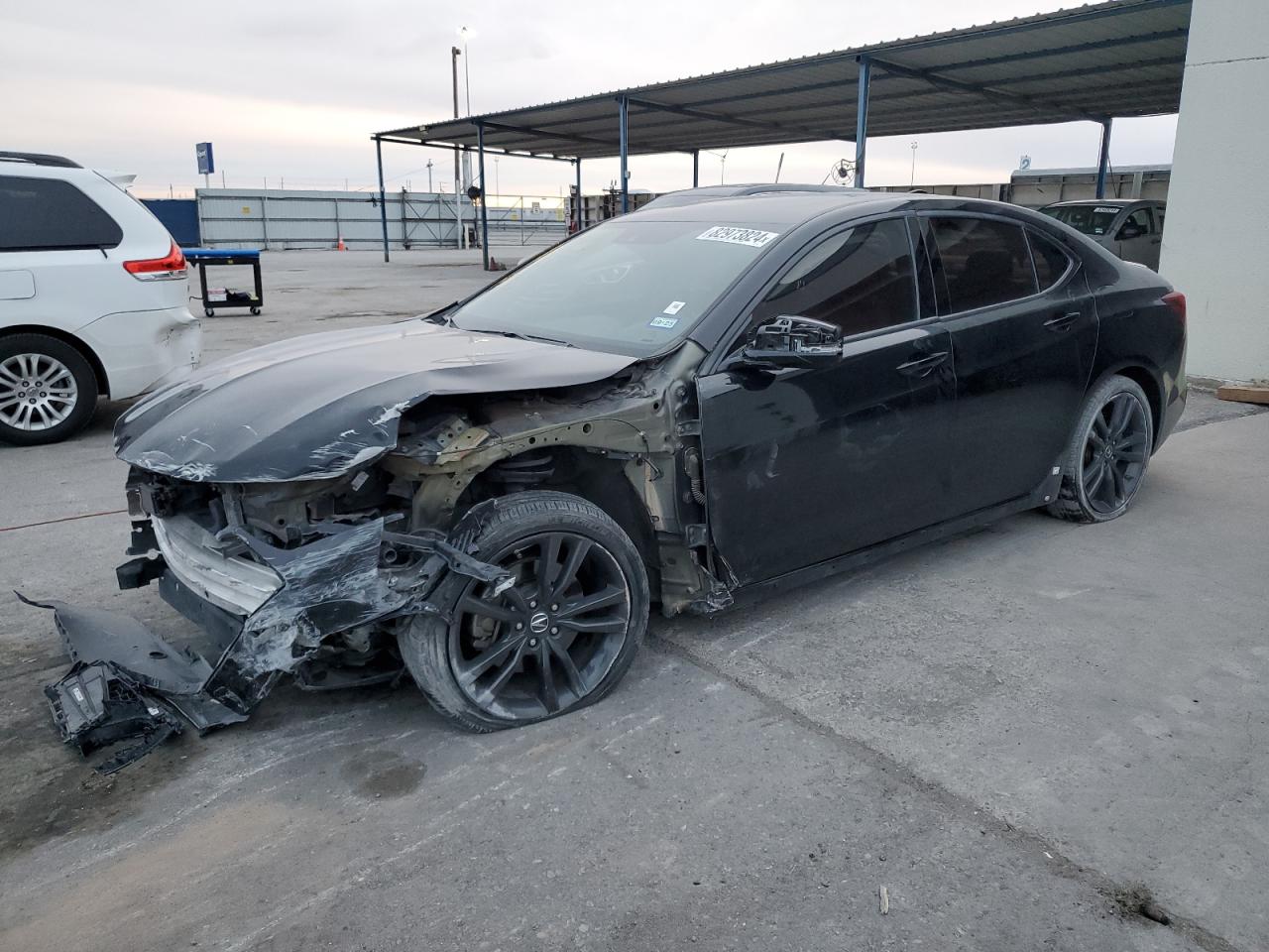 2020 Acura TLX - Image 1