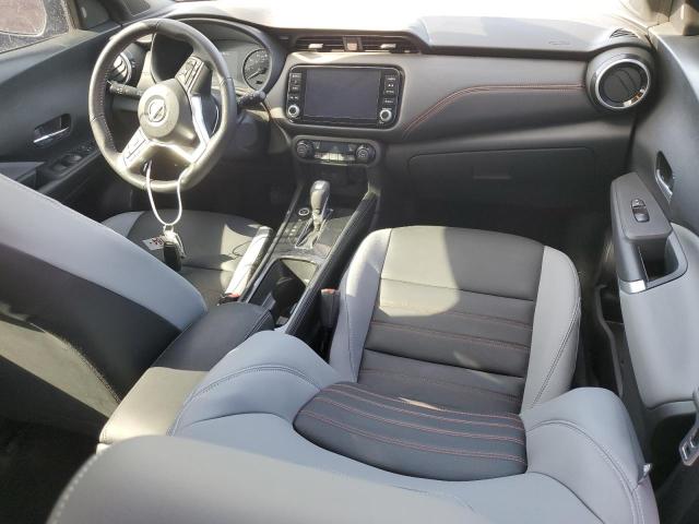  NISSAN KICKS 2023 Сірий