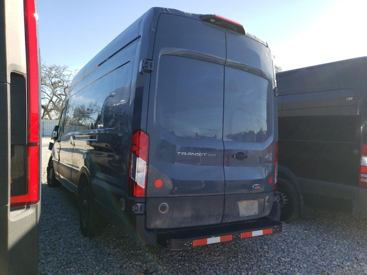 1FTBR3X89LKA55616 FORD TRANSIT 2020