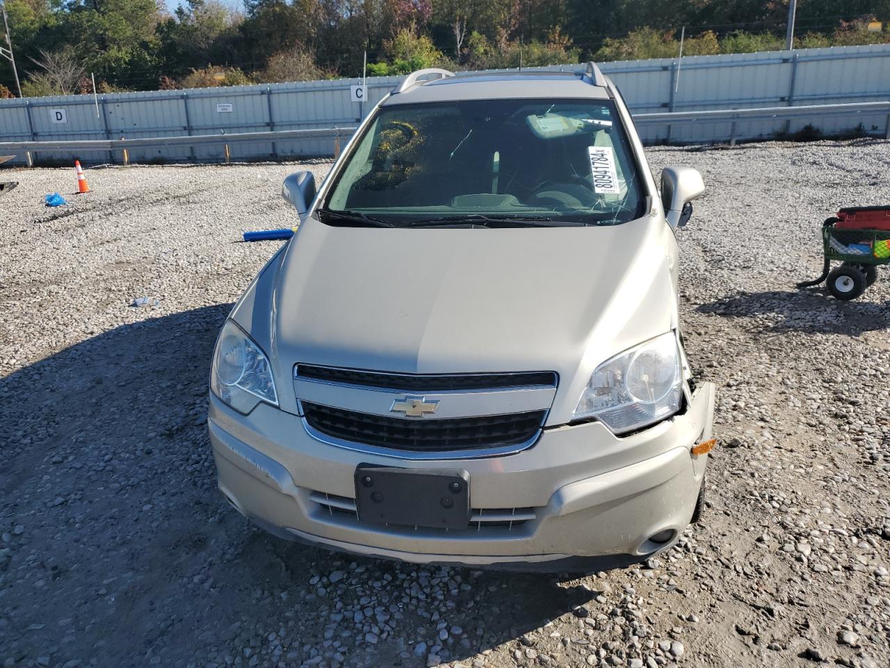2014 Chevrolet Captiva - Image 5